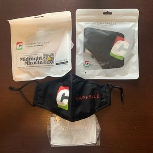 Dave Chappelle Collectable Face Mask